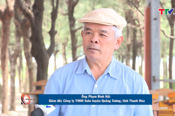 Phóng sự: Tiên Trang phát triển du lịch bền vững