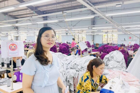 Gặp gỡ các “chiến binh” tiêu biểu của Công ty SoTo