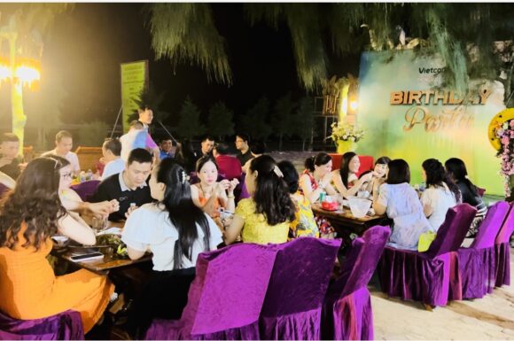 Kinh nghiệm lựa chọn nhà hàng đặt tiệc công ty