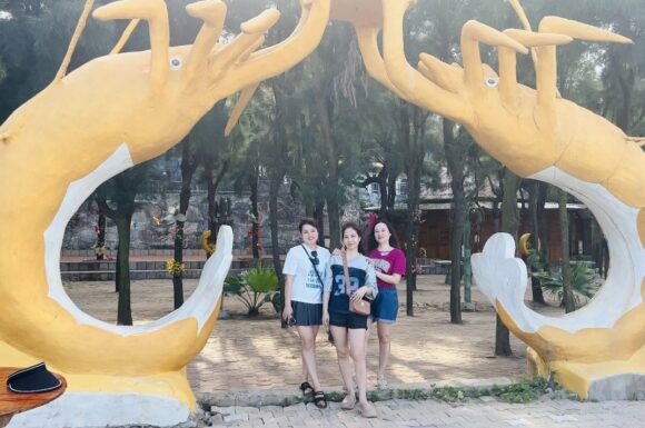 Biến phế liệu thành những tác phẩm nghệ thuật