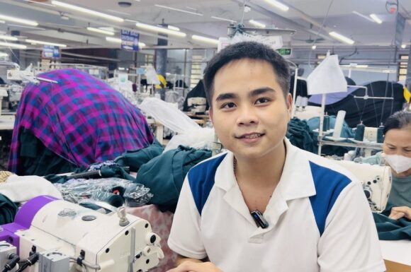 Đi làm chuyên cần, mức lương công nhân SoTo ngang cơ… Chủ tịch tỉnh