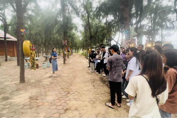 Quy hoạch môi trường bài bản: